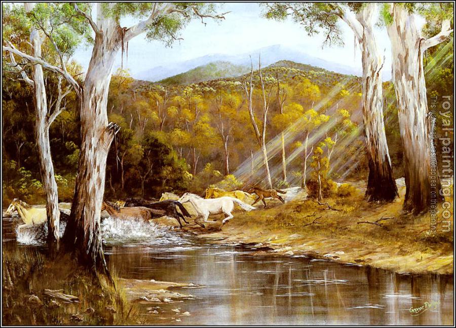 George Phillips : Australian Bush XI George Phillips : Australian Bush XI